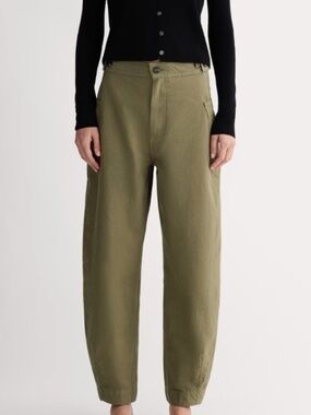 Everlane Barrel Jeans